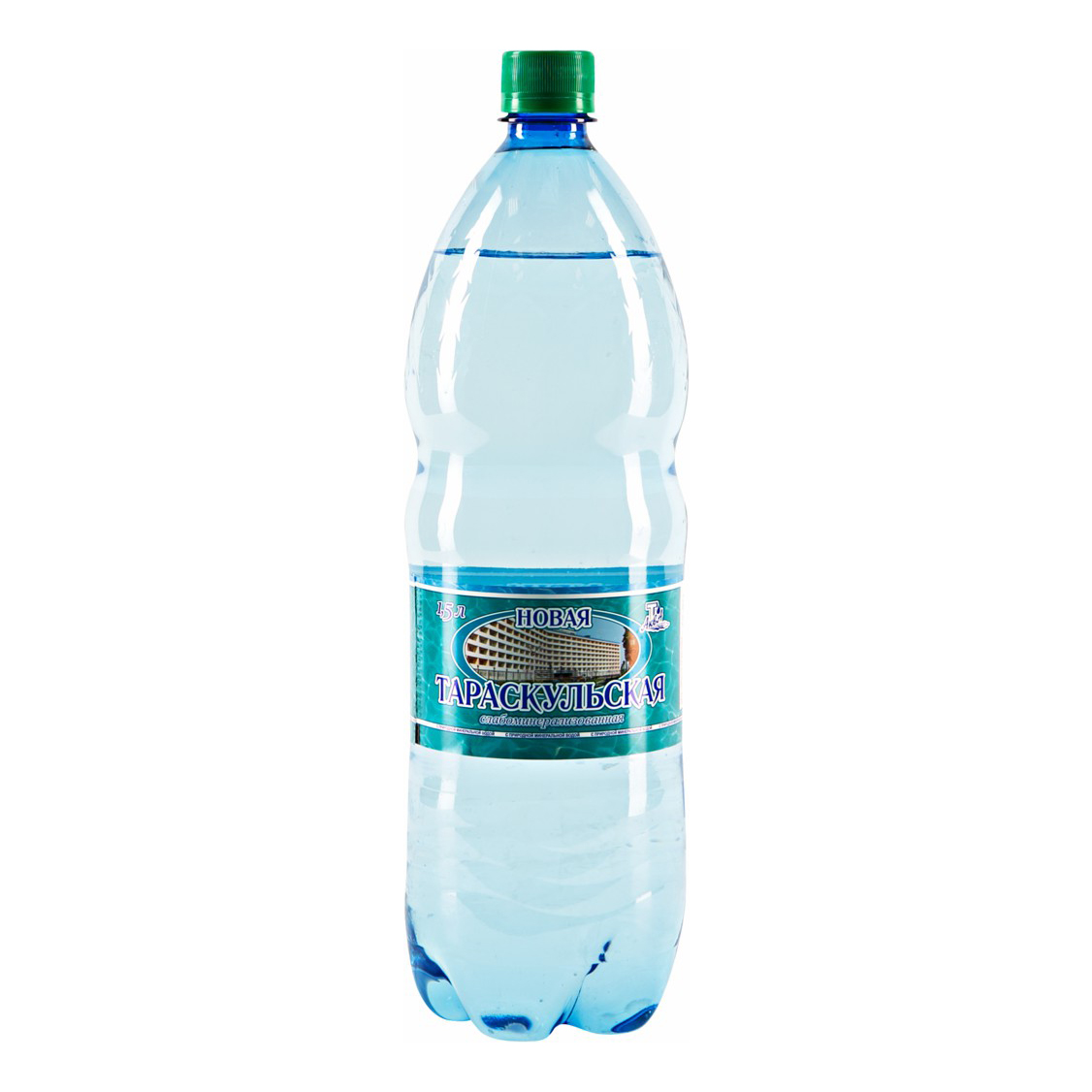 

Вода Тараскульская артезианская, газированная, 1,5 л