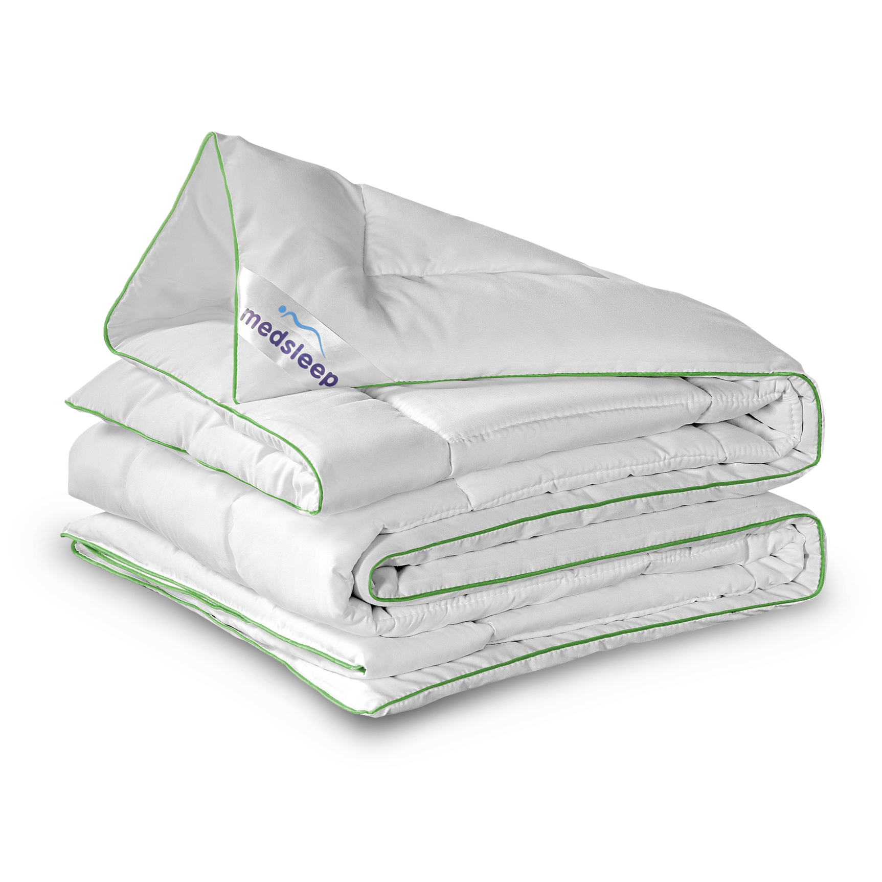 

Одеяло Medsleep Dao 220x240 см бамбуковое волокно теплое белое, Белый
