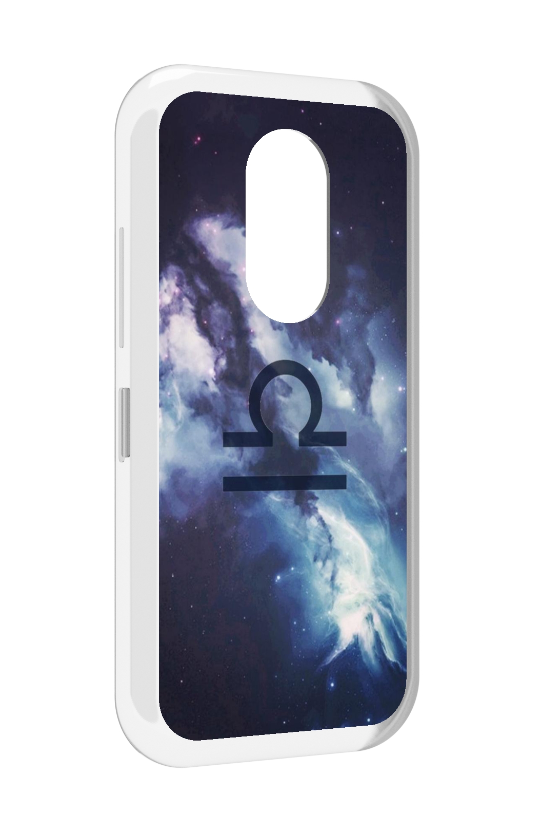 

Чехол MyPads знак зодиака весы 5 для Doogee S61 / S61 Pro, Прозрачный, Tocco