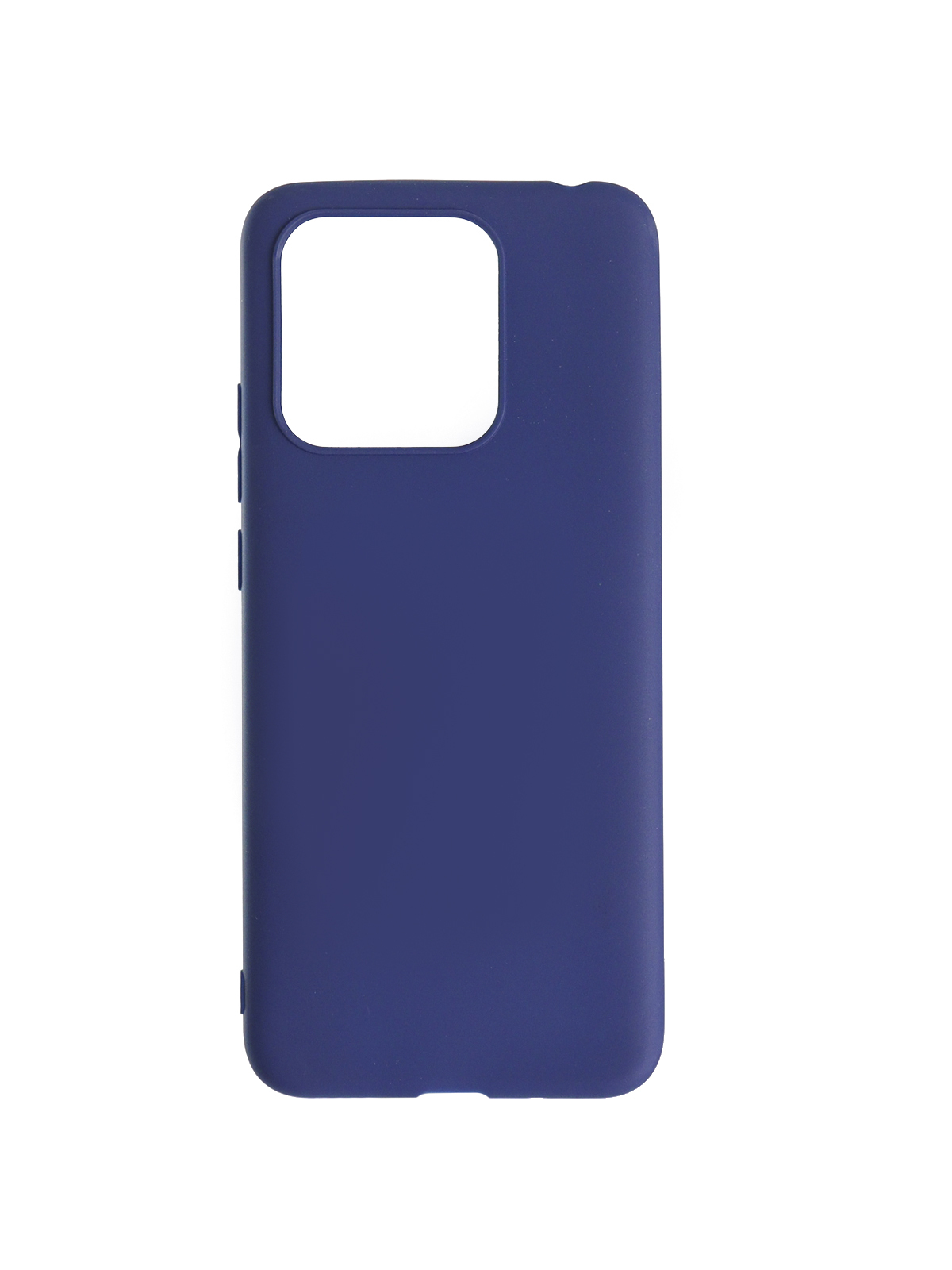 

Защитный чехол LuxCase на Xiaomi Redmi 10C, кейс накладка на телефон, 62704, Синий