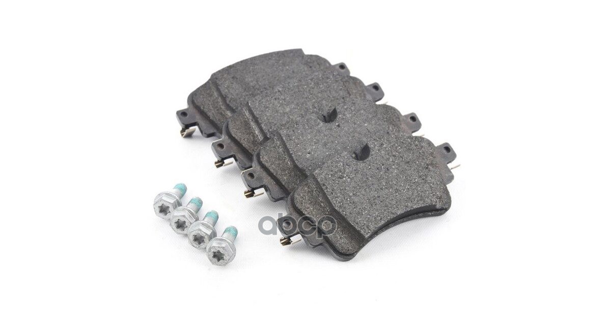 

Колодки Тормозные Комплект VAG 8W0698451BC