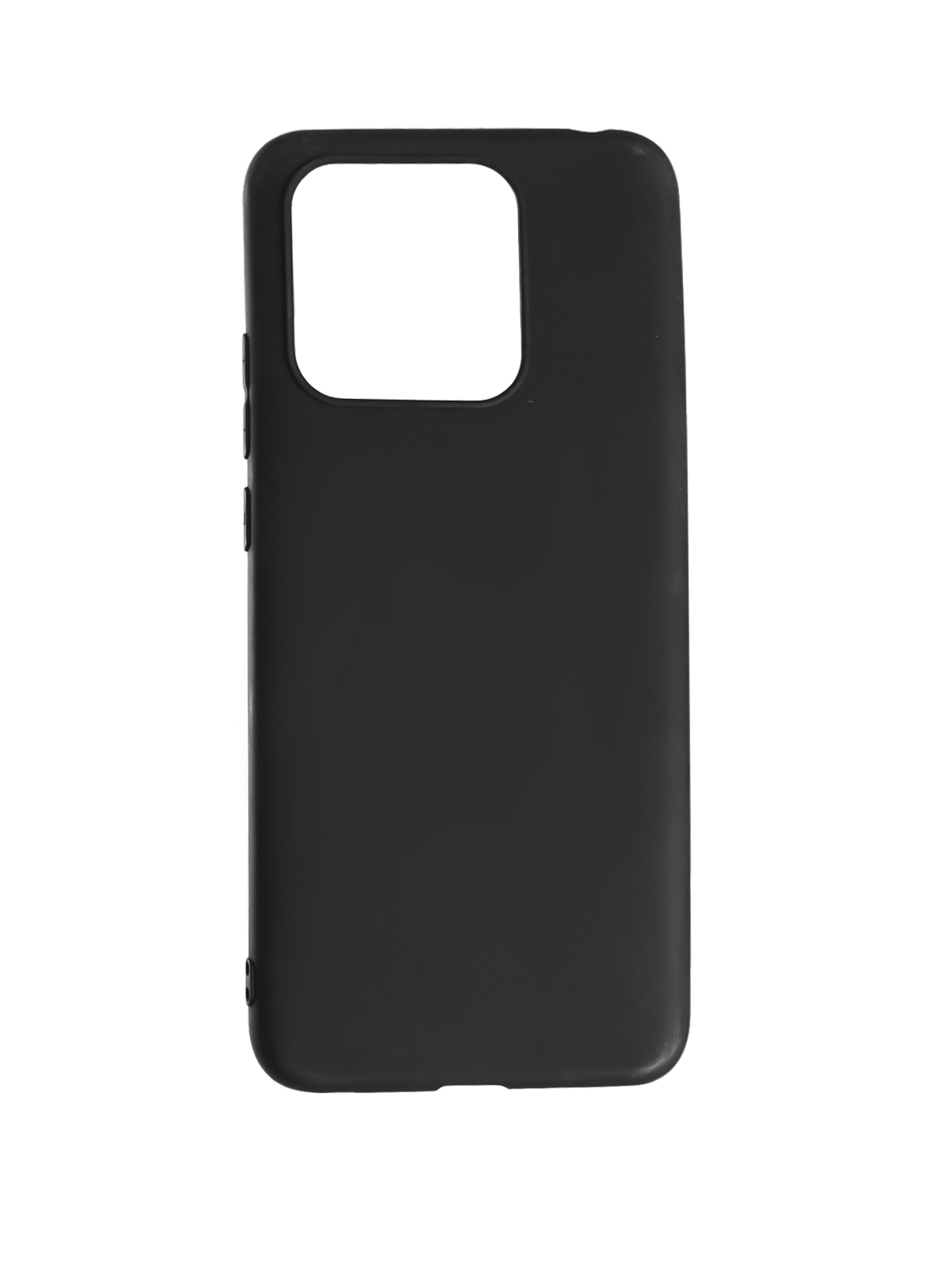 

Защитный чехол LuxCase на Xiaomi Redmi 10C, кейс накладка на телефон, 62703, Черный