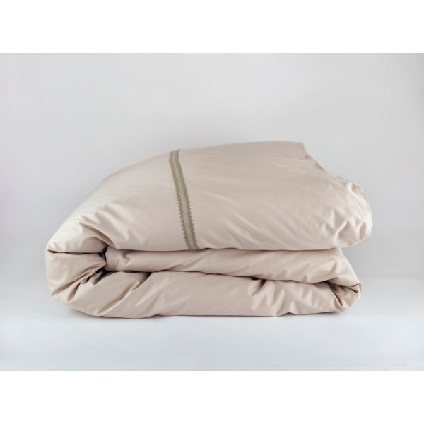 

Пододеяльник German Grass Carinthia Noble Canvas 200x220, EK79200220, Бежевый, 79200200