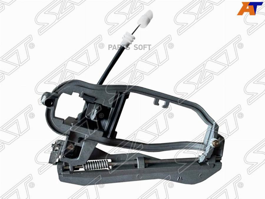 

SAT Кронштейн ручки передней двери внутренний BMW X5 E53 00-06 LH