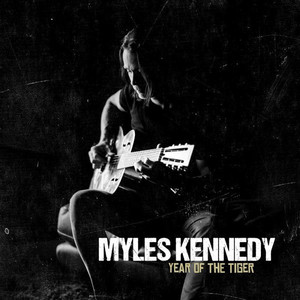 

KENNEDY, MYLES - Year Of The Tiger (White Vinyl), 1 LP