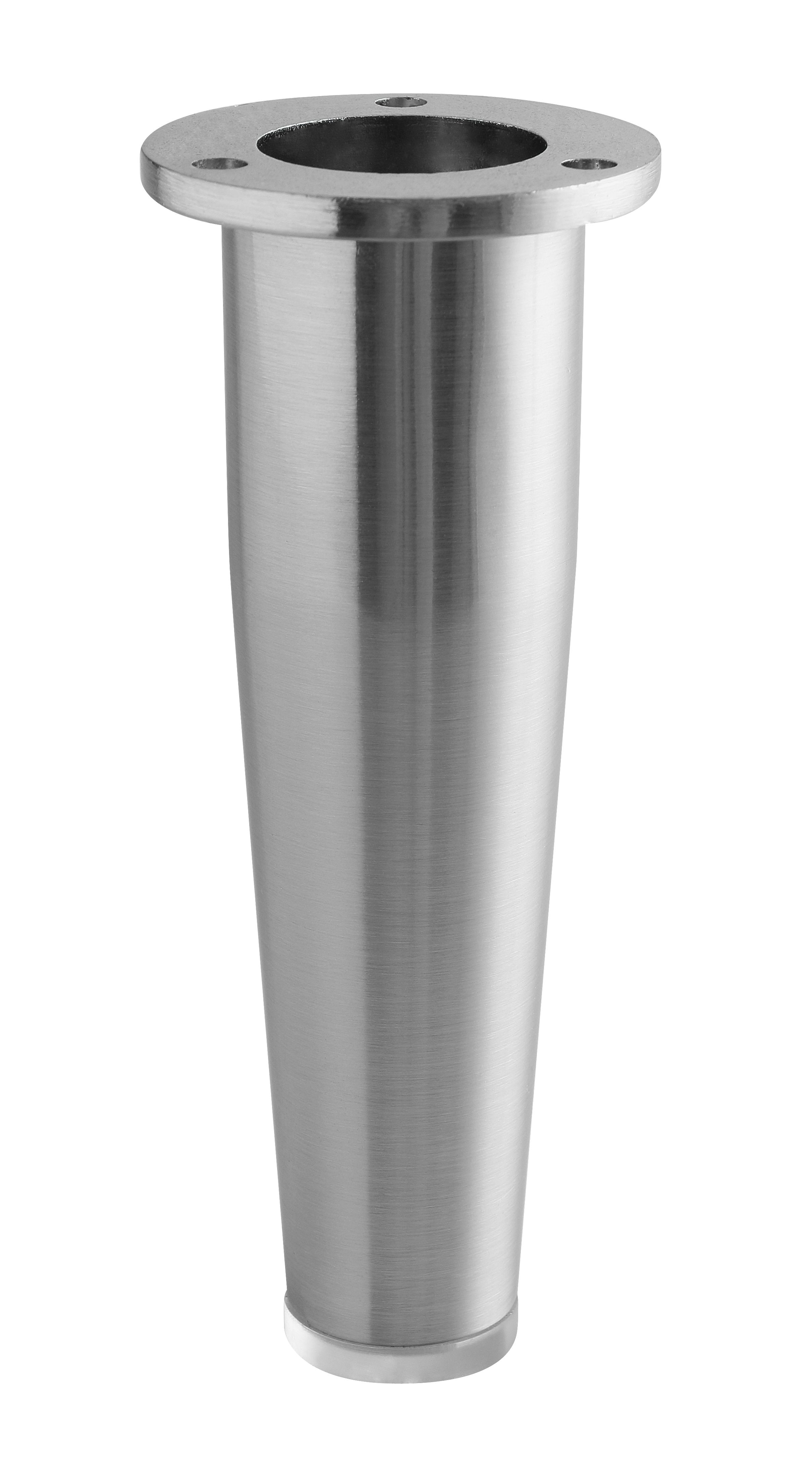 

Ножка мебельная B103 h-100мм, хром, 100кг