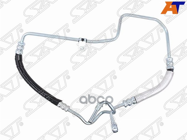 

SAT Шланг высокого давления ГУР TOYOTA HIGHLANDER 3.0 00-03 1MZFE