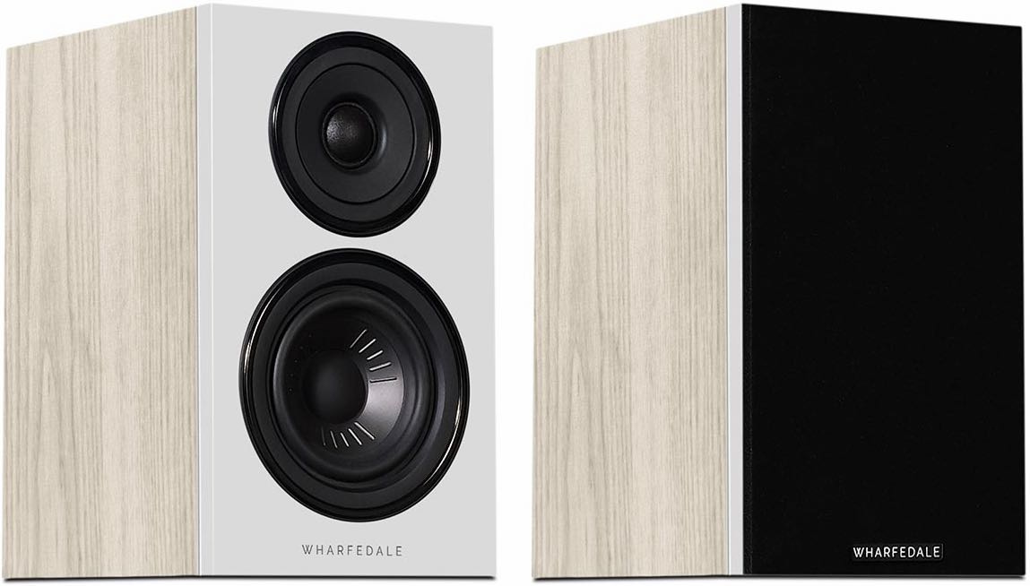 

Пассивная акустическая система Wharfedale Diamond 12.2, Diamond 12.2