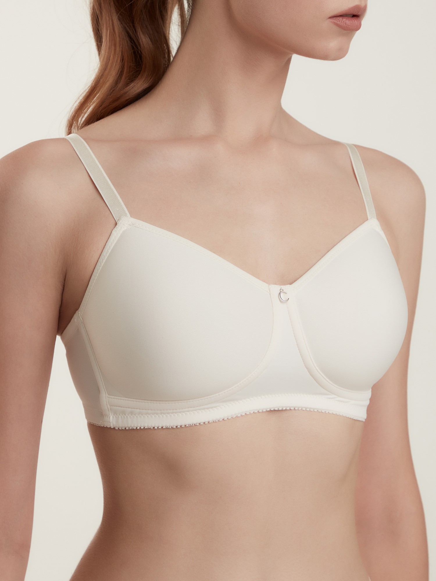 

Бюстгальтер женский Conte Lingerie ASSORTI RB7104 белый 70D, ASSORTI RB7104