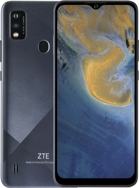 фото Смартфон zte blade a51 2/32gb grey