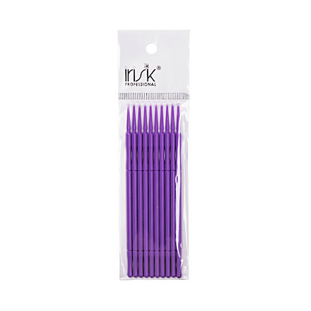 

Микрощеточки IRISK фиолетовые, размер S, 10 шт.