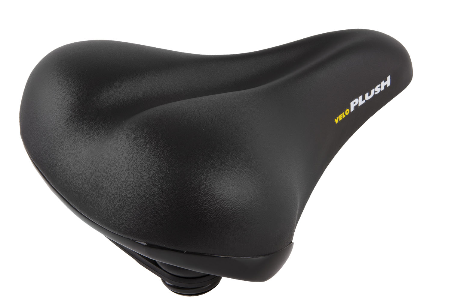 

Седло ELASTOMER VELO 260х216мм, Черный, ELASTOMER