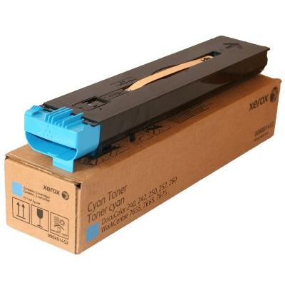 

Картридж для лазерного принтера Xerox 006R01226 Cyan