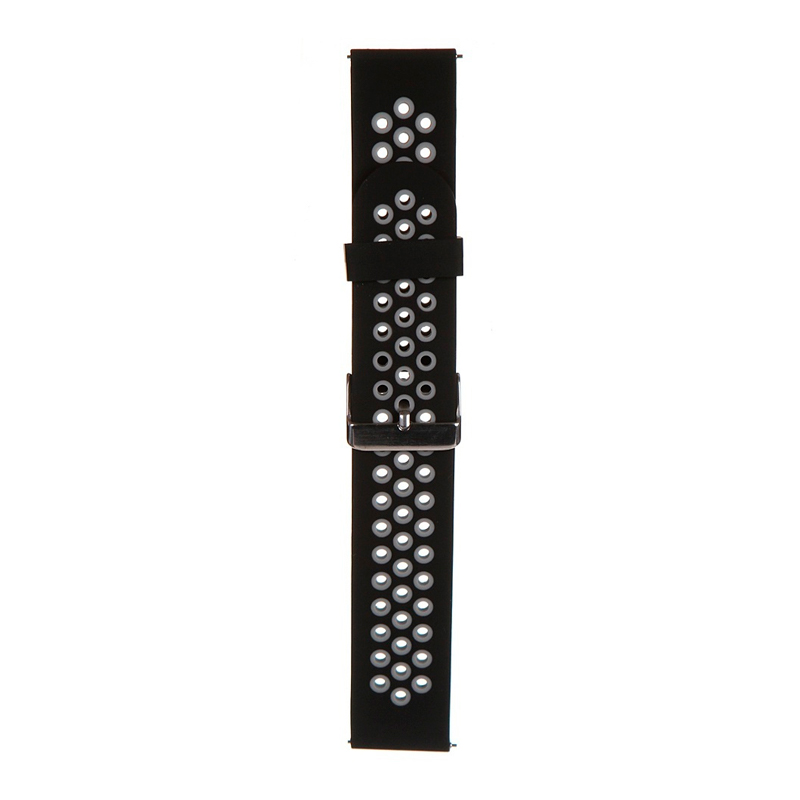 

Ремешок Red Line для Huawei GT/GT2/GT2 Pro/GT2e 46mm черный, Huawei GT/GT2/GT2 Pro/GT2e 46mm черный