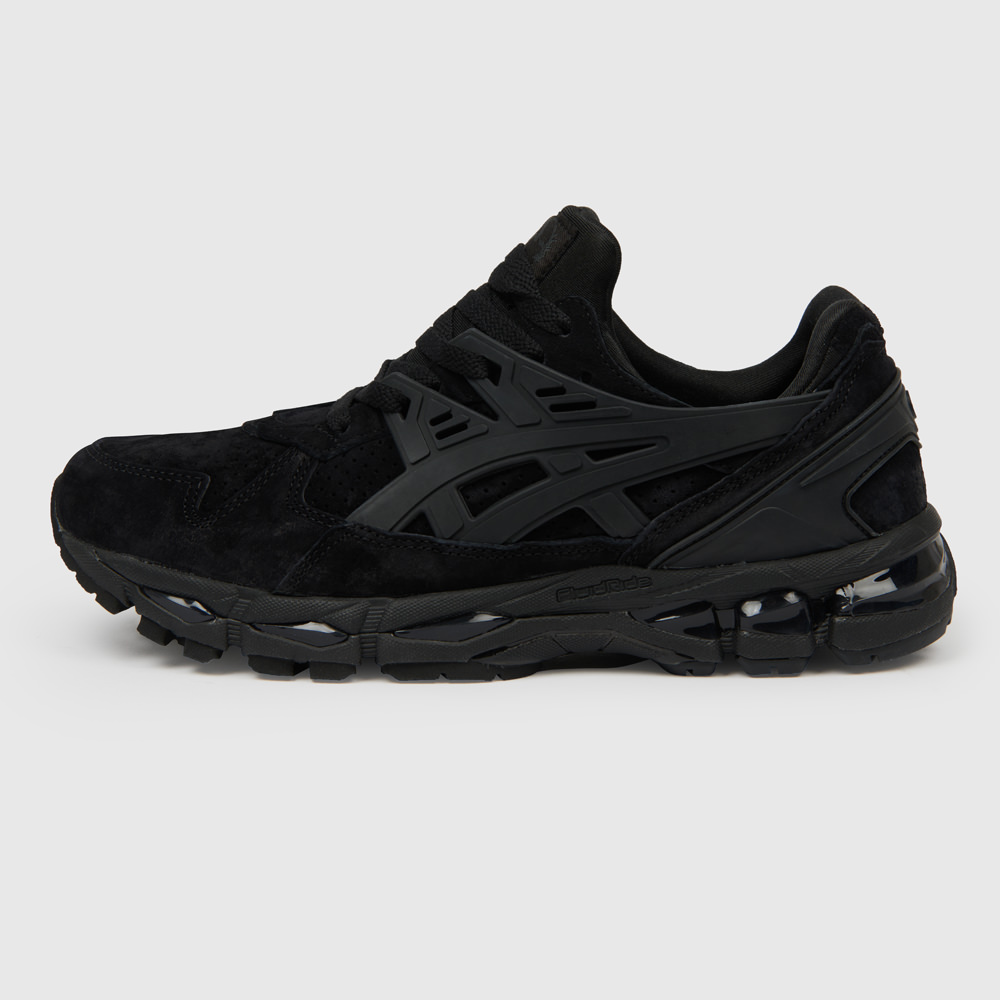 фото Кроссовки мужские asics gel kayano trainer 21 черные 44 eu