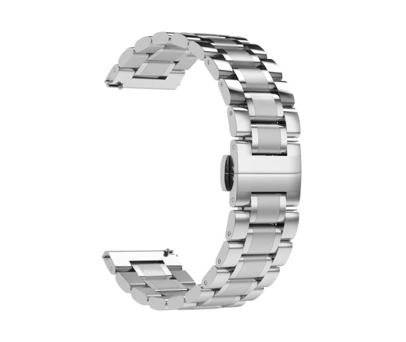 Ремешок Lyambda 20 mm CETUS Silver 20 mm CETUS Silver (DSG-11-20-SL) серебристый