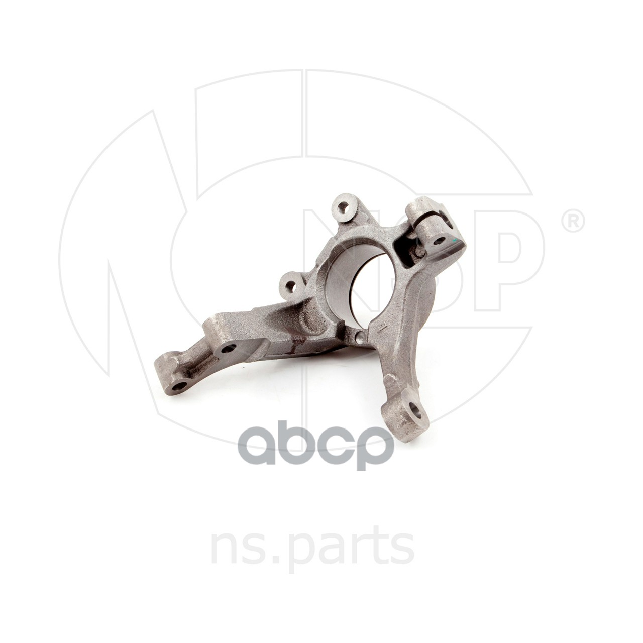 Кулак Поворотный Левый Renault Logan Renault Logan NSP арт. NSP076001548864