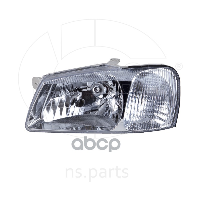 

Фара Левая Hyundai Accent Hyundai Accent Ii (1999-2011) NSP арт. NSP029211025020, NSP029211025020