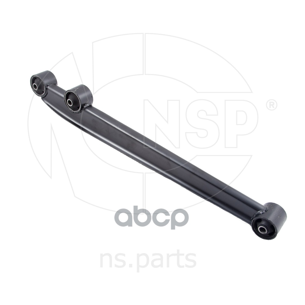 Рычаг Подвески Задней Daewoo Matiz Daewoo Matiz M150 2001-2015 NSP арт NSP0196346531 3663₽