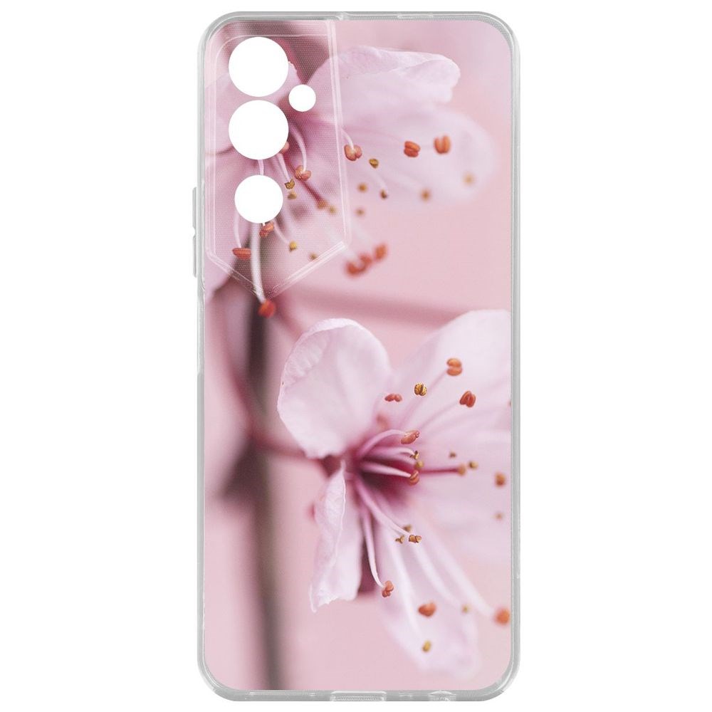 

Чехол Весна для Tecno Pova Neo 2, Прозрачный