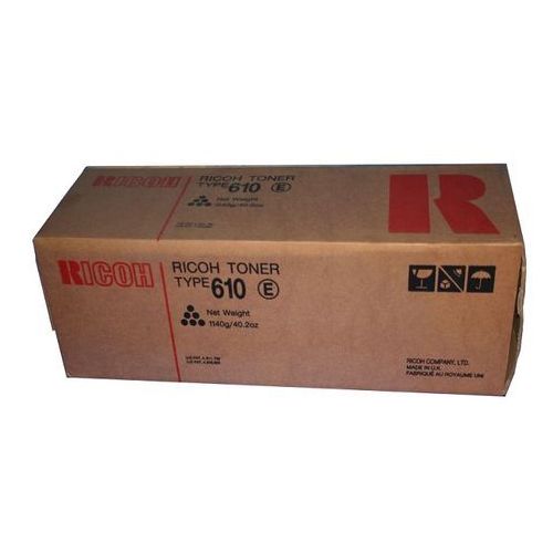 

Картридж для лазерного принтера Ricoh type-610 Black 884235 / 885078, Черный