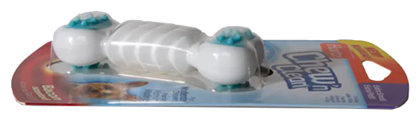 

Игрушка Hartz CNC Twisty Bone Xsmall Косточка для очищения зубов собак 9,5 см