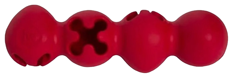 

Игрушка JW Pet Puppy Caterpiller Toy Гусеница, контейнер для лакомства для щенков 15 см