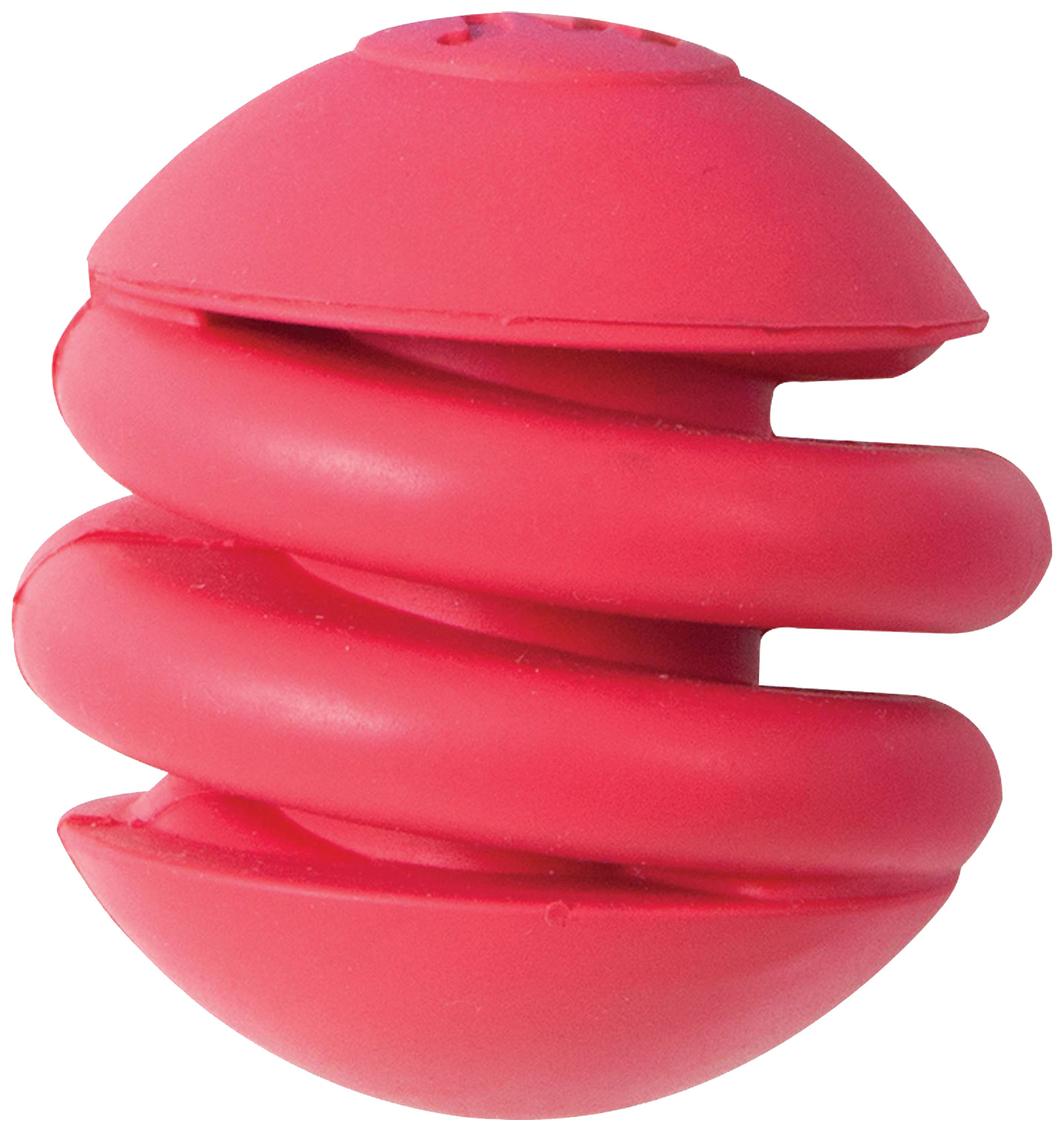 

Игрушка JW Silly Sounds Spring Ball для собак 7 см,