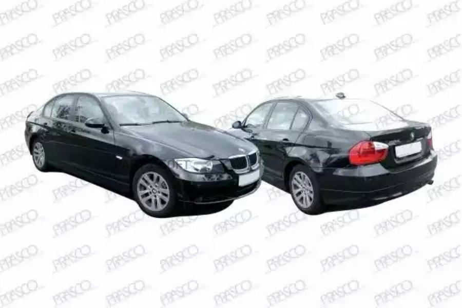 Стекло Зеркала Прав. С Подогр. Выпукл. Голубое\ Bmw E90 E91 05-09