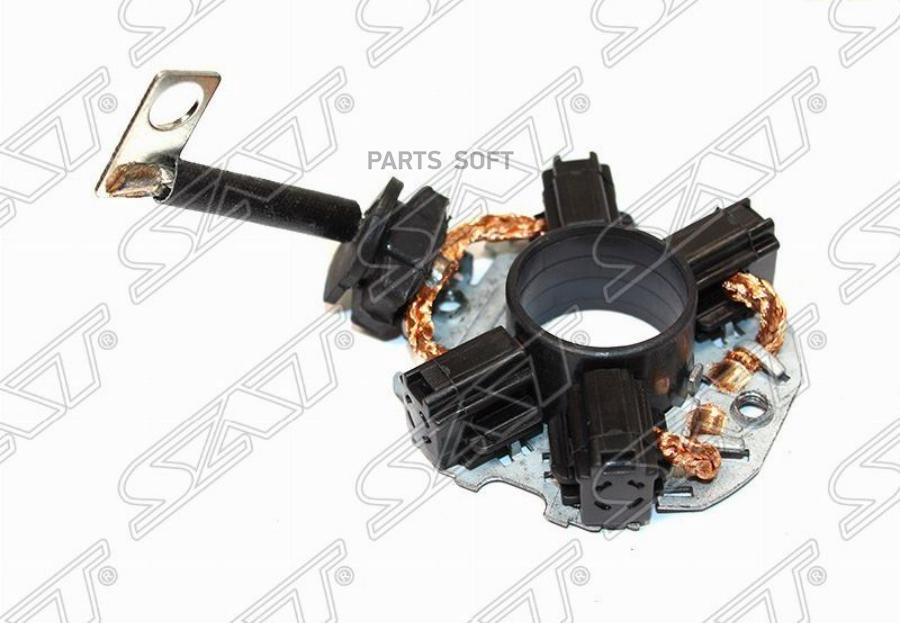 

Щеточный Узел Cтартера Mitsubishi Outlander 2.0/2.4 06-12 4b11/4b12 Sat арт. ST-MD619993