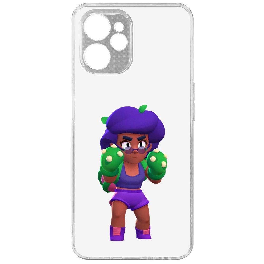 

Чехол Brawl Stars-Роза для Realme 10 5G