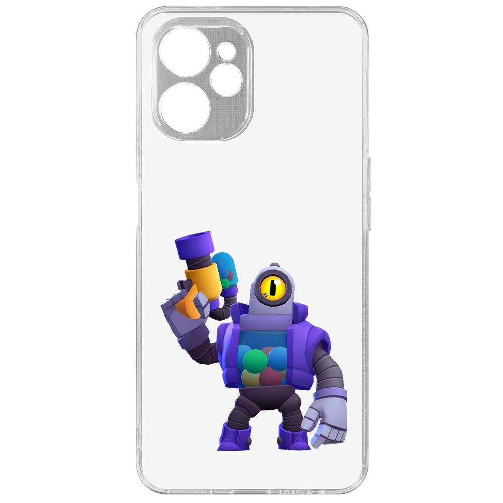 

Чехол Brawl Stars-Рико для Realme 10 5G