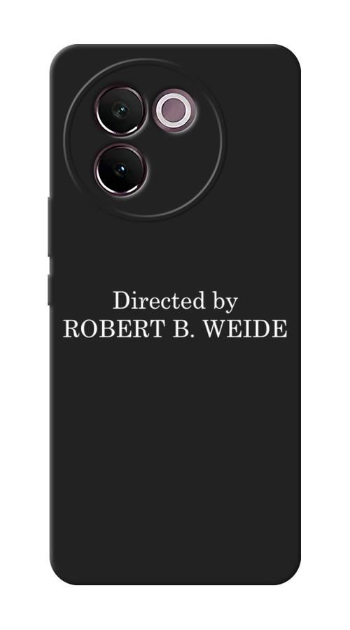 

Чехол Awog на Vivo V30e "Robert B Weide", Прозрачный, 2610552-1