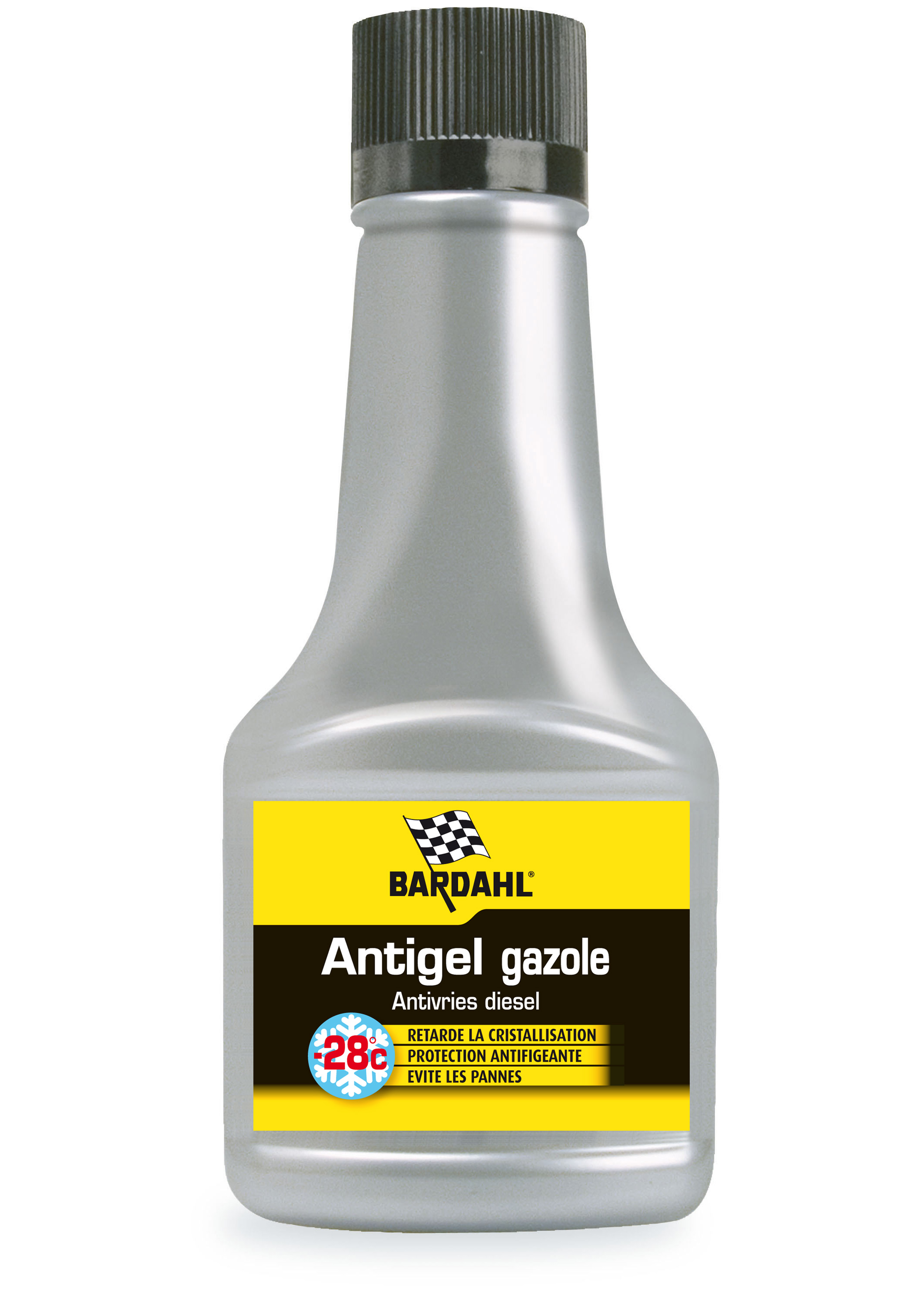 Антигель Для Дизельного Топлива Antigel Gazole -28° 125мл 2357 Шт Bardahl 2357 100025302694