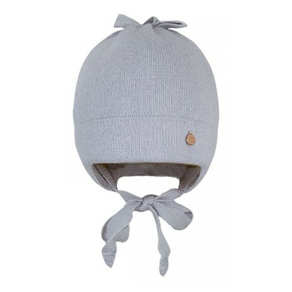 

Шапка детская Leratutti, сетло-серый, р. 46