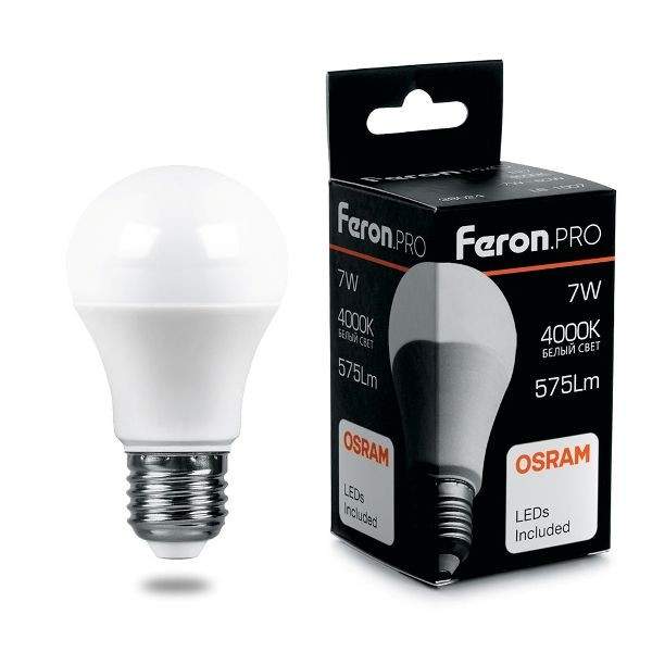 

Лампочки Feron 384070