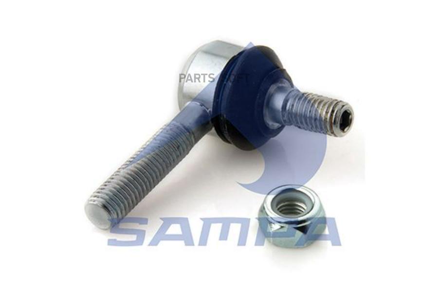 

SA080.076_наконечник тяги КПП!RHT L=68.5 M10x1.5 вкруч. RVI