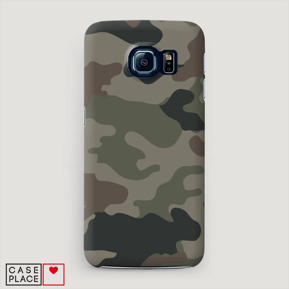 

Чехол Awog "Камуфляж 1" для Samsung Galaxy S6 edge, 24420-4