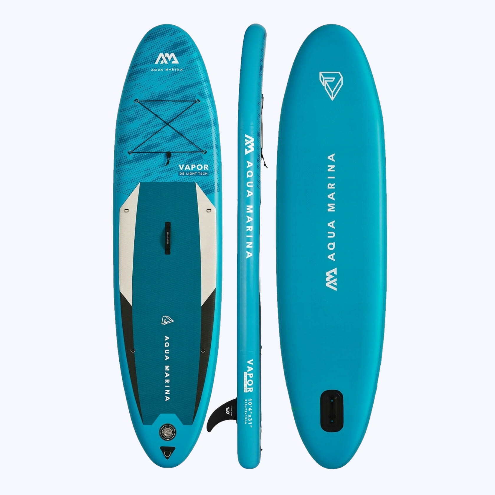 фото Сапборд надувной aqua marina vapor 10'4" sup board