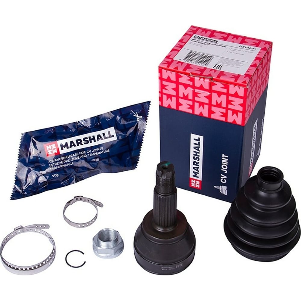 

ШРУС внешний (без ABS) Ford Fiesta V 01- / Fusion V 02- ;SKF VKJA 5596 ;OEM 1142788;