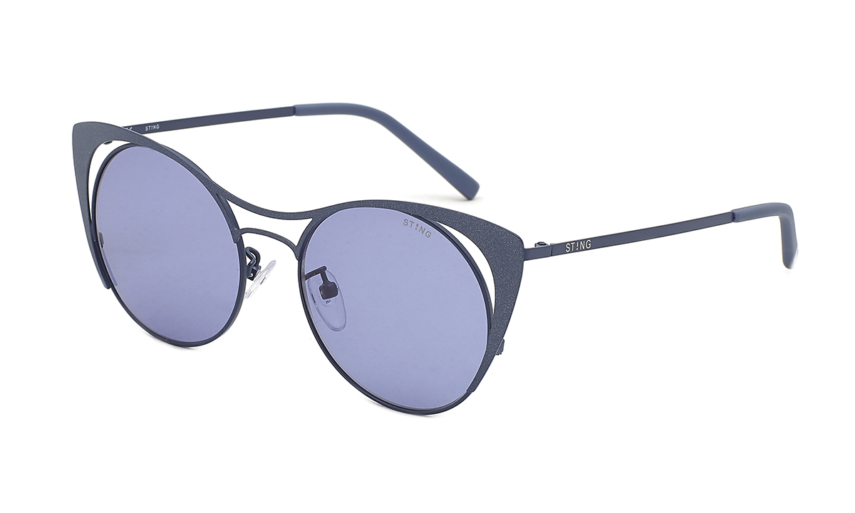 Солнцезащитные очки женские Sting 135 синие
