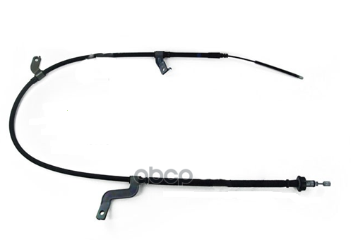 

HYUNDAI-KIA 597601R000 Трос тормоза стояночного ORG 1шт