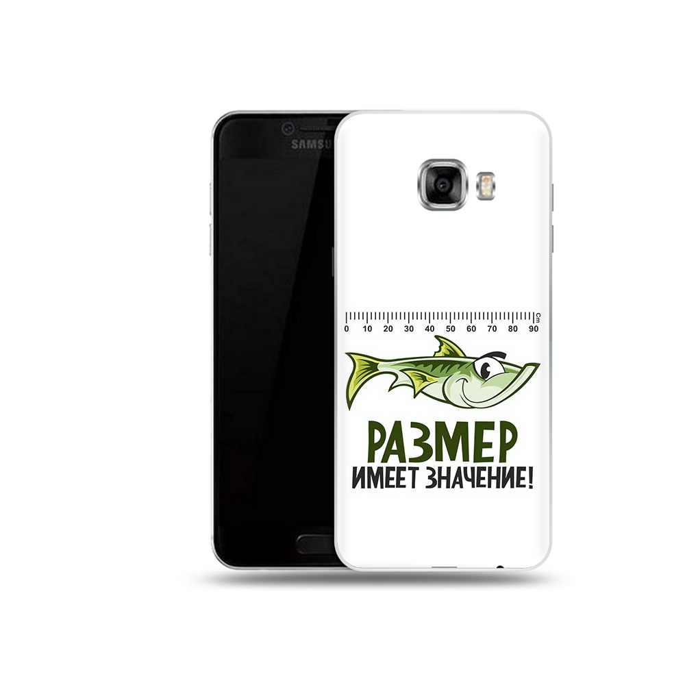 

Чехол MyPads Tocco для Samsung Galaxy C5 (2016) размер не имеет значения, Прозрачный, Tocco