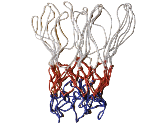 Сетка для баскетбольного кольца: 8-3С