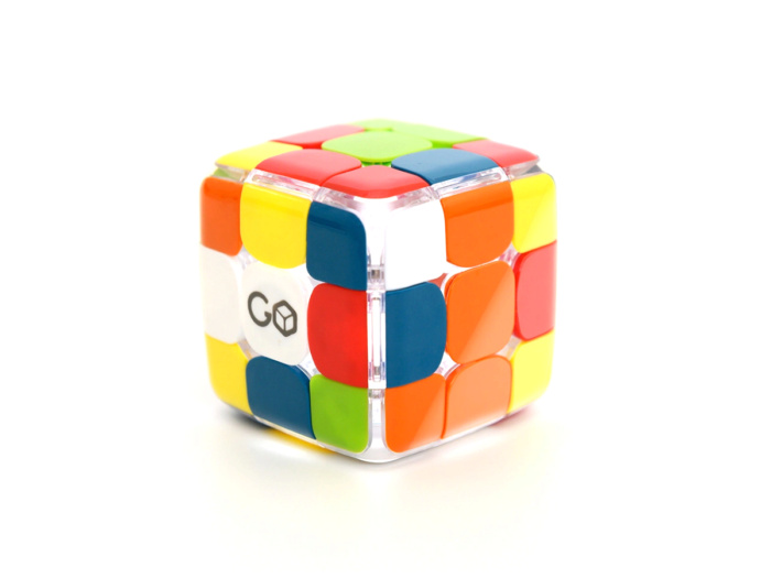 фото Умный кубик рубика particula gocube