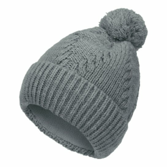 

Шапка детская Marhatter, стальной, р. 52