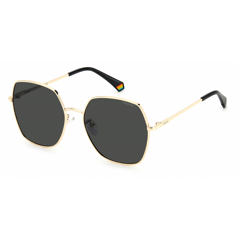 Солнцезащитные очки женские Polaroid PLD 6178/G/S серые