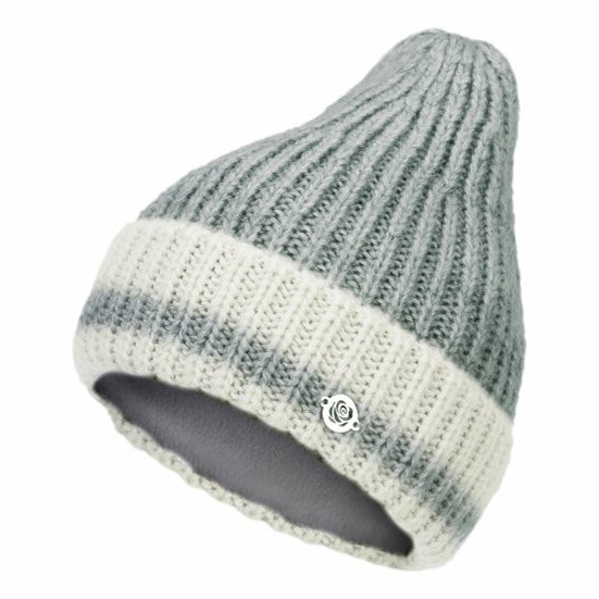 

Шапка детская Marhatter, серо-белый, р. 54