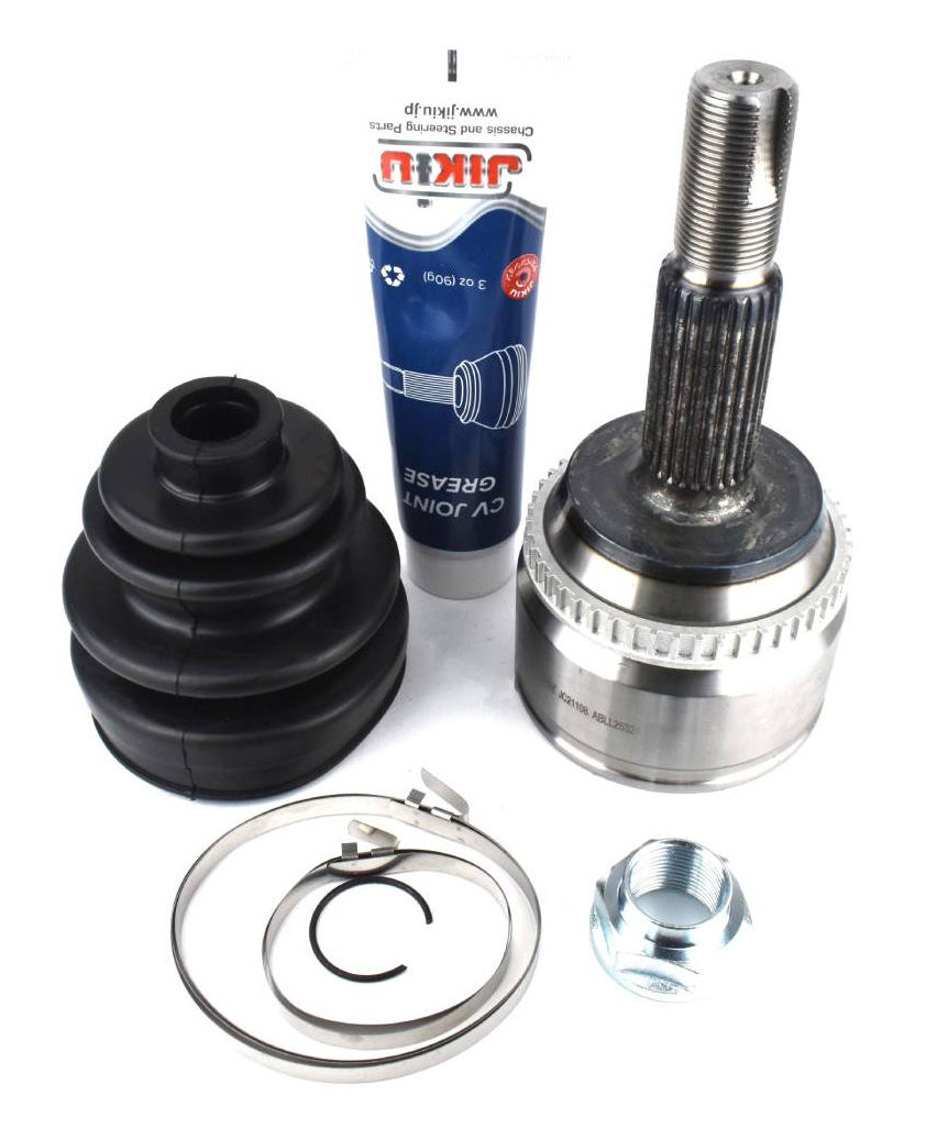 

ШРУС TOYOTA JIKIU JC21108