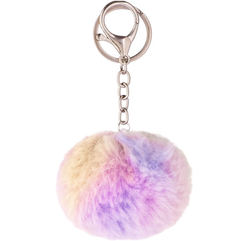 

Брелок женский Beauty Bomb Plushy 02 разноцветный, Plushy